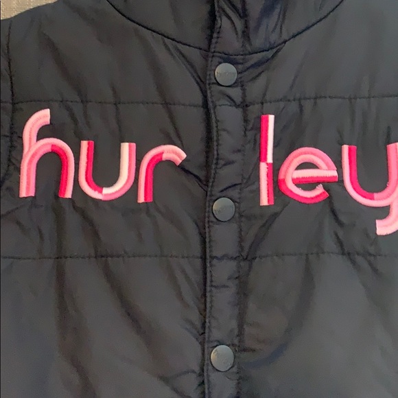 Hurley Girls Vest - Picture 4 of 7